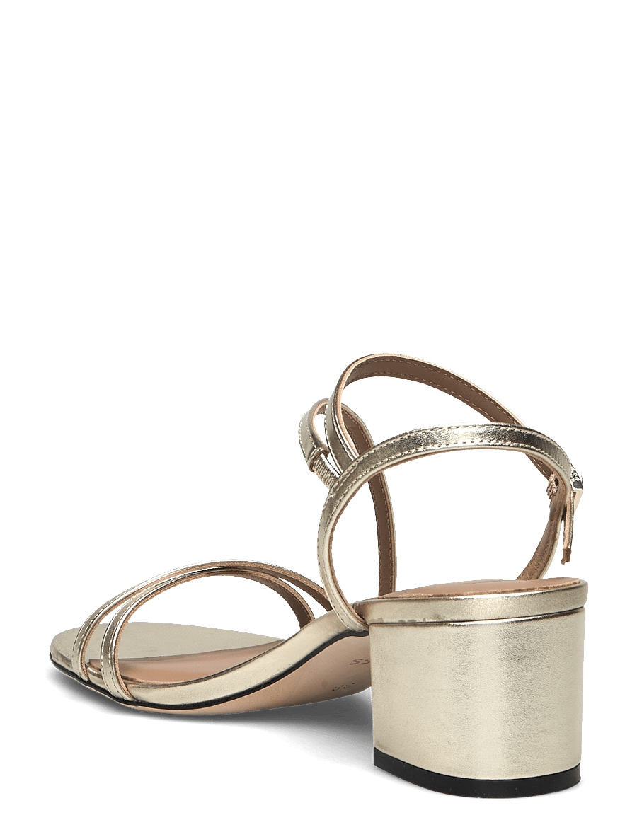 BOSS - Emberlyn_San50_LMN - sandaletten - gold - 2