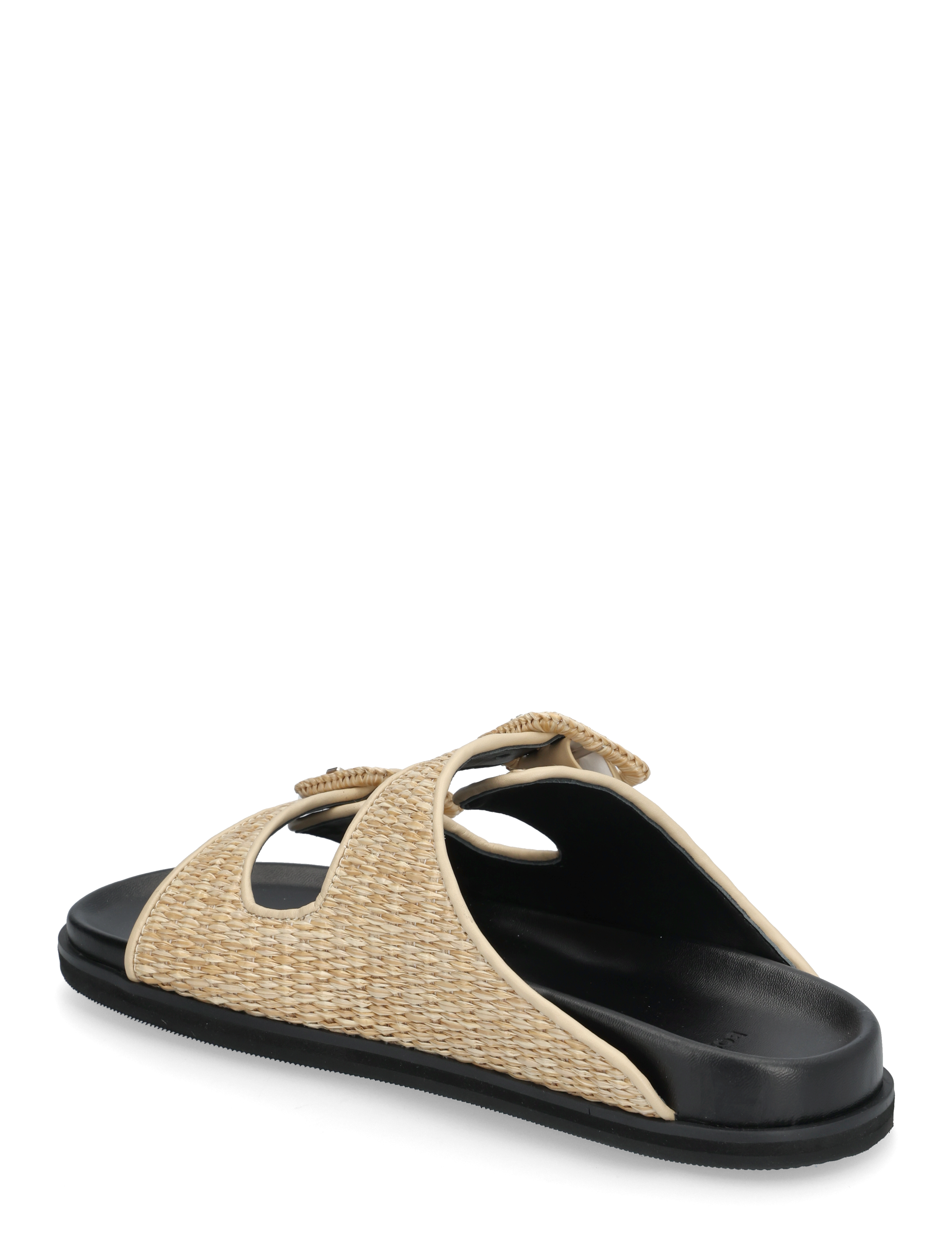 BOSS - Freyah_Slide_RFBK - light beige - 2