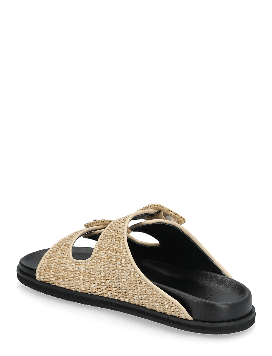 BOSS - Freyah_Slide_RFBK - light beige - 2