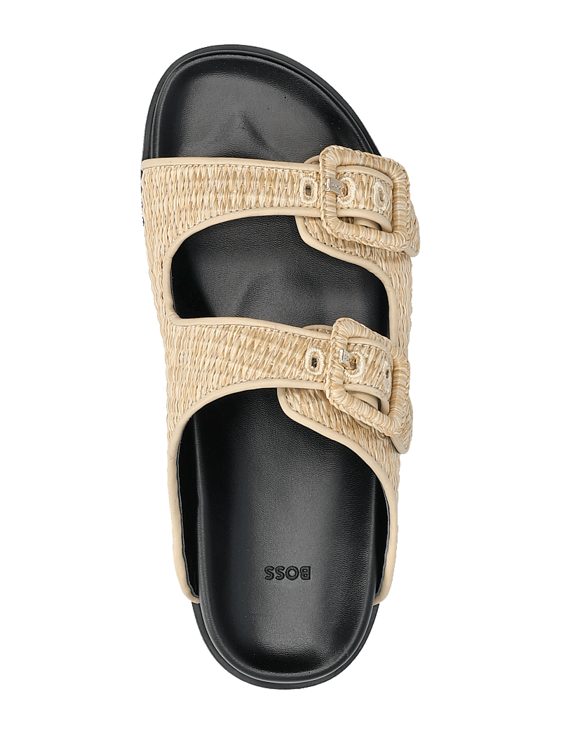 BOSS - Freyah_Slide_RFBK - light beige - 3
