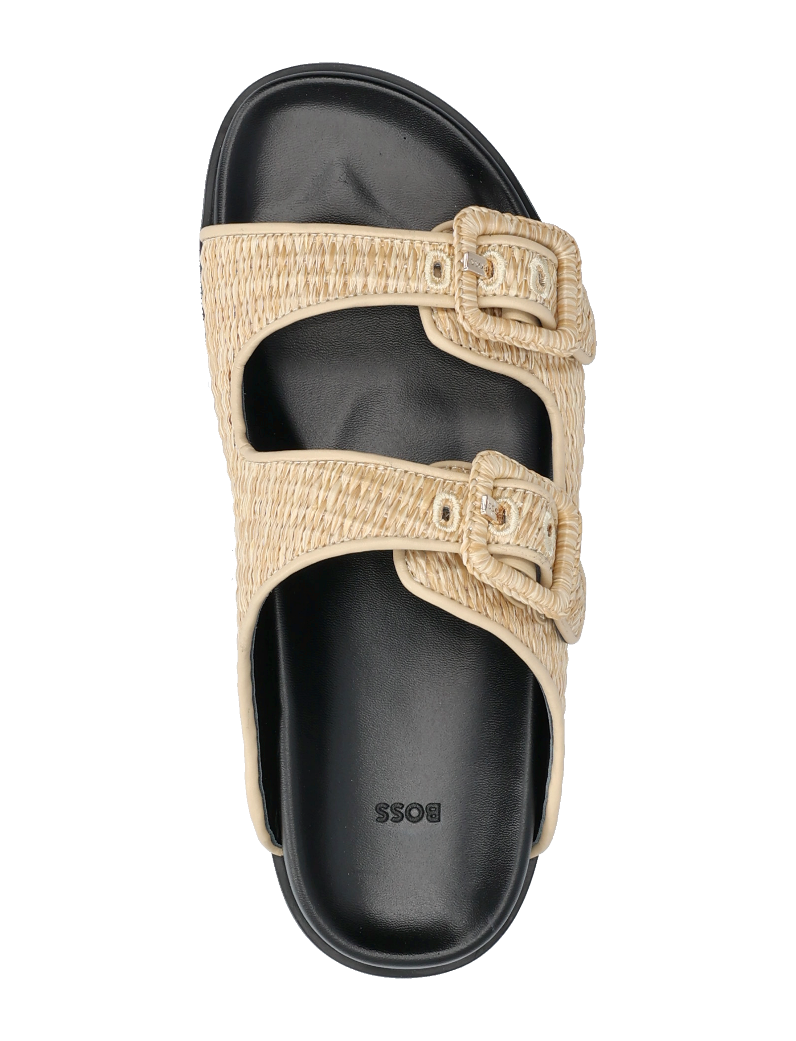 BOSS - Freyah_Slide_RFBK - light beige - 3