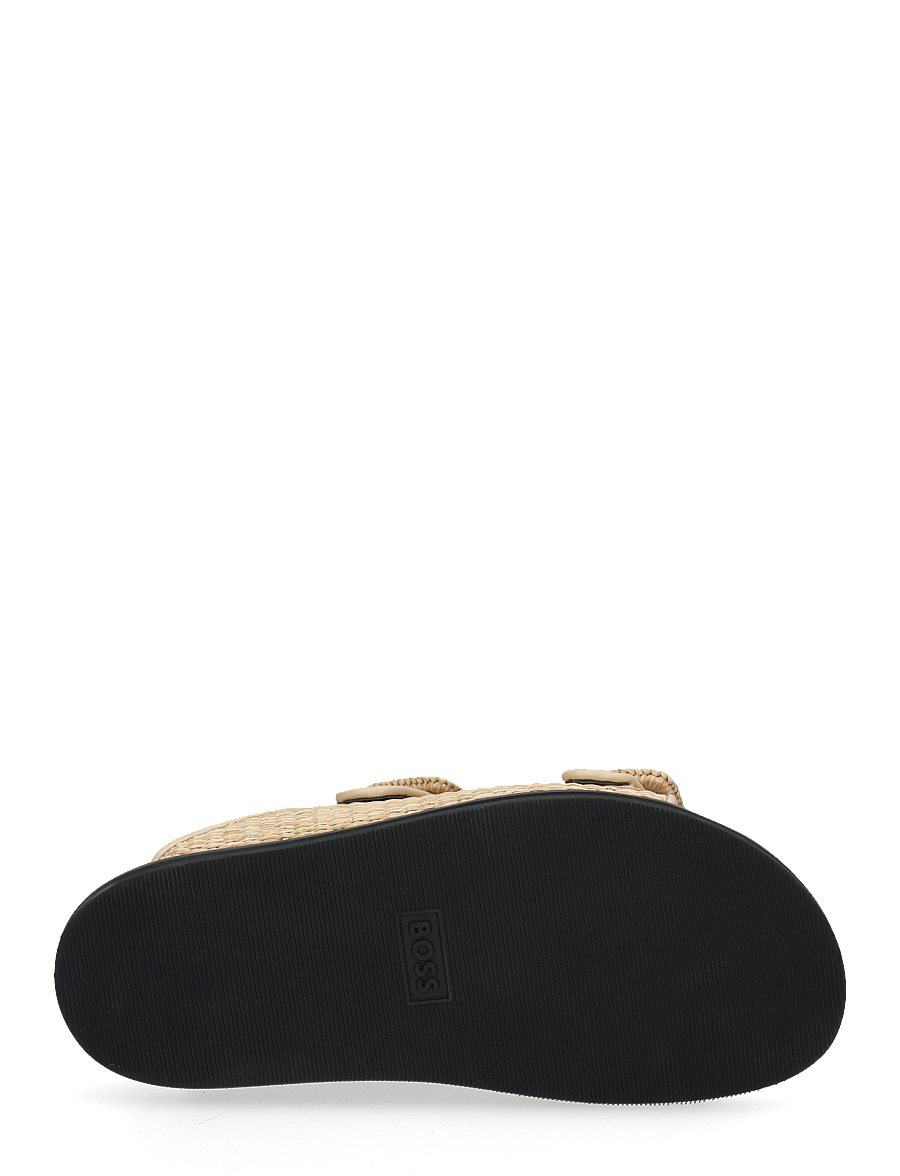BOSS - Freyah_Slide_RFBK - light beige - 4