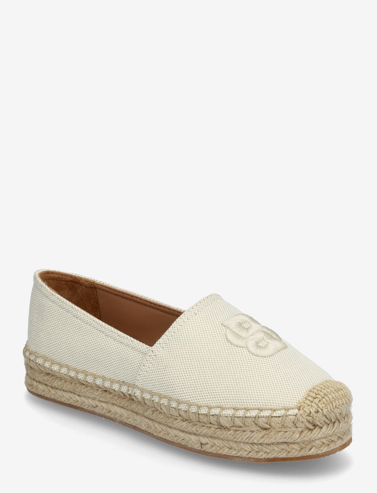 BOSS - Madeira_Slon_CVBBRF - espadrilles - light beige - 0