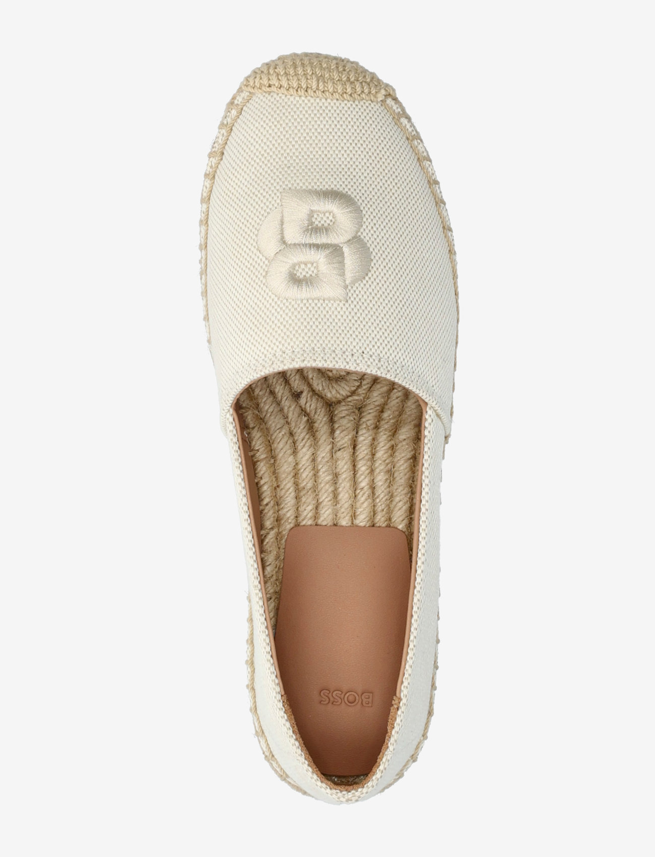 BOSS - Madeira_Slon_CVBBRF - espadrilles - light beige - 3