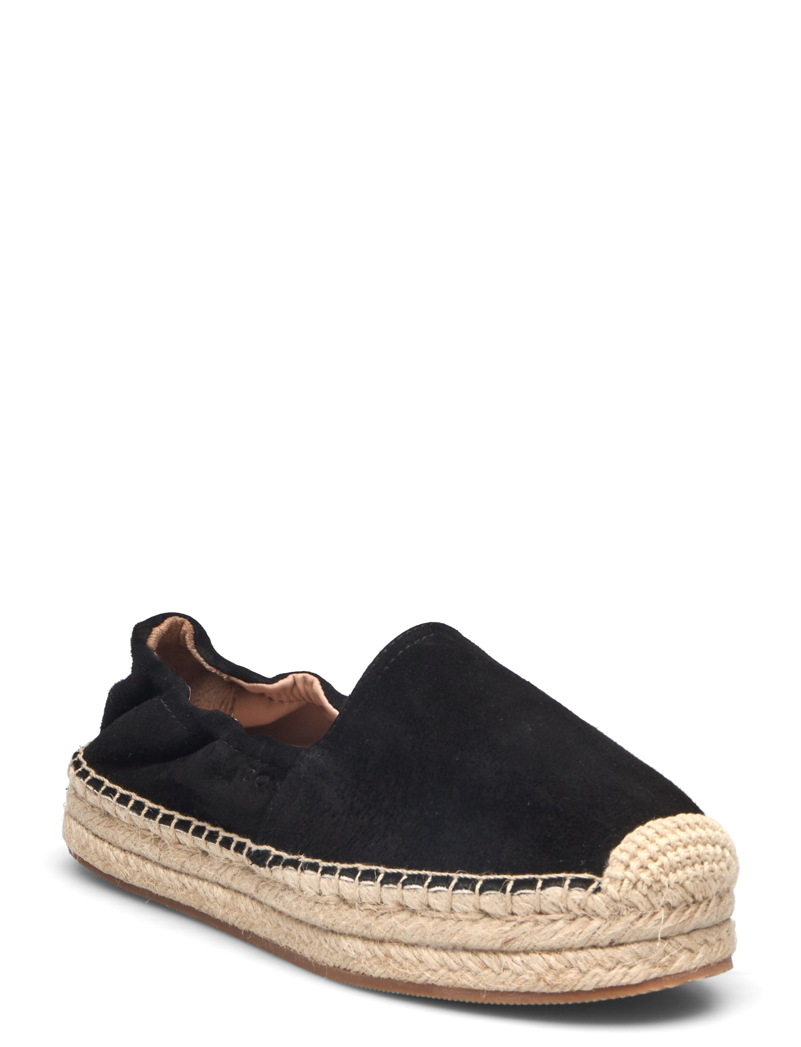 BOSS Madeira_Slon_Sd, 38, Espadrilles, Schwarz - Espadrilles Flat, Frauen