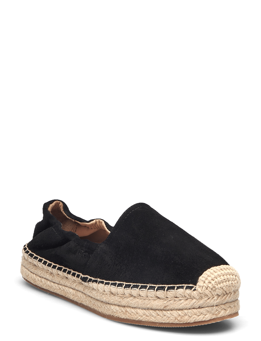 BOSS - Madeira_Slon_SD - espadrilles - black - 0