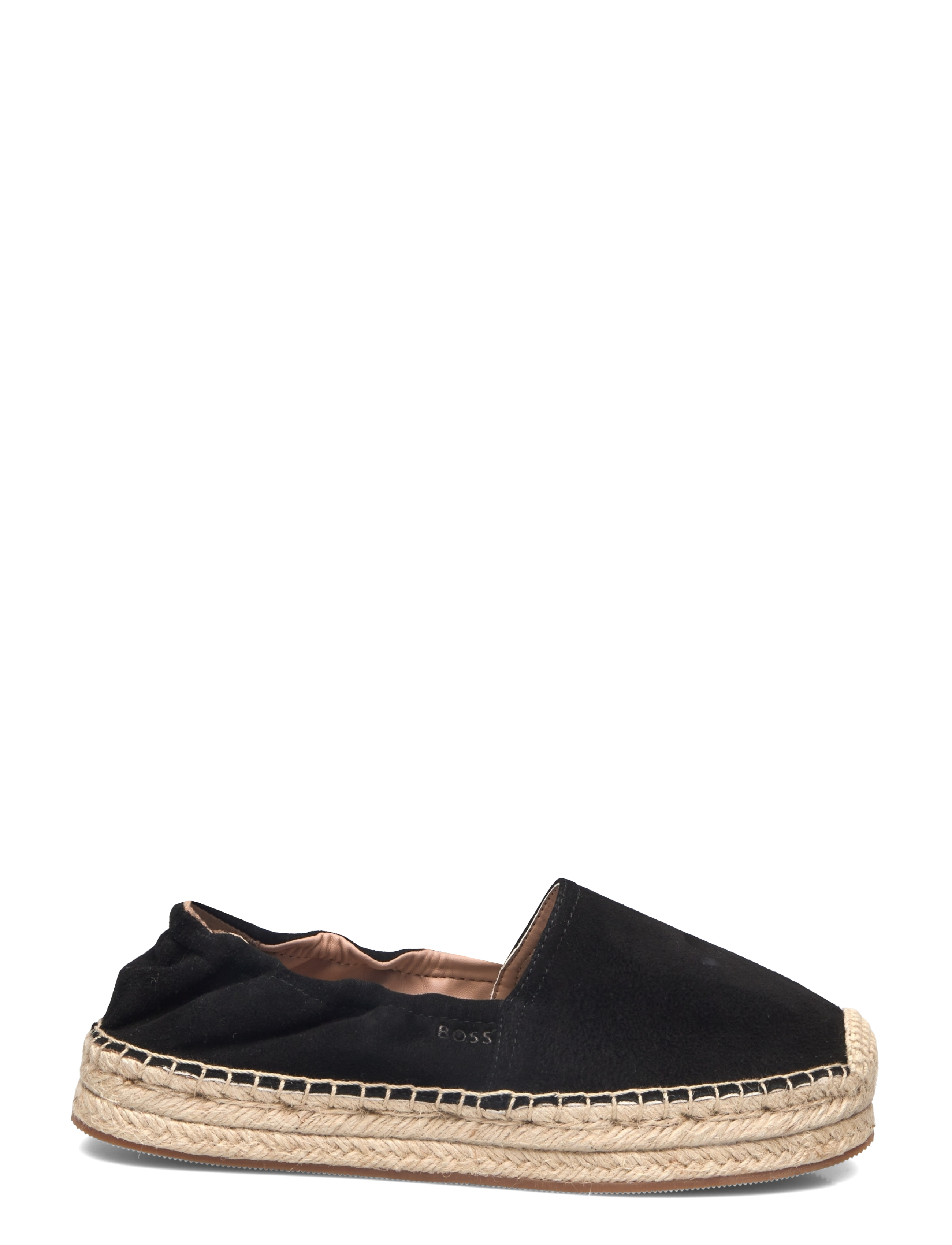 BOSS - Madeira_Slon_SD - espadrillos - black - 1