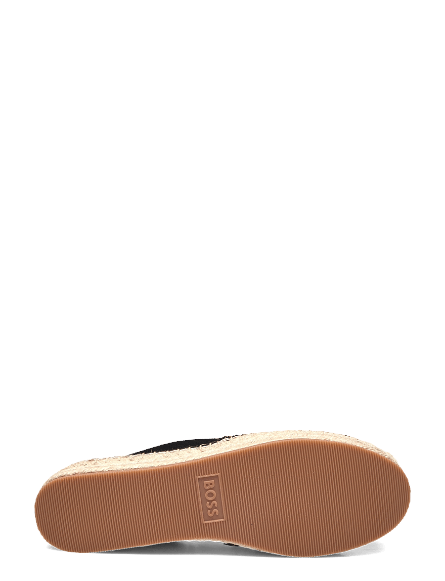BOSS - Madeira_Slon_SD - espadrilles - black - 4