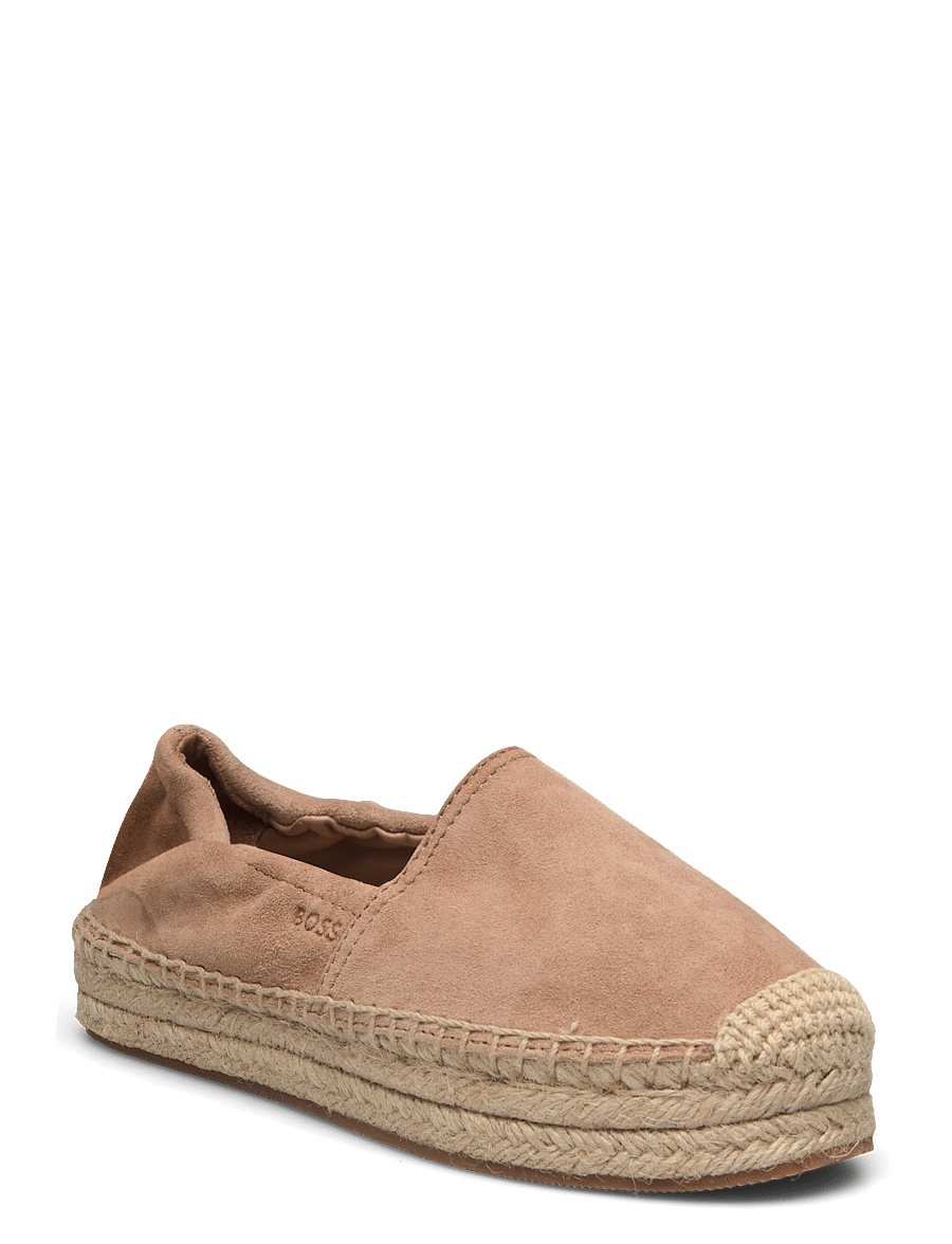 BOSS - Madeira_Slon_SD - espadrilles - medium beige - 0