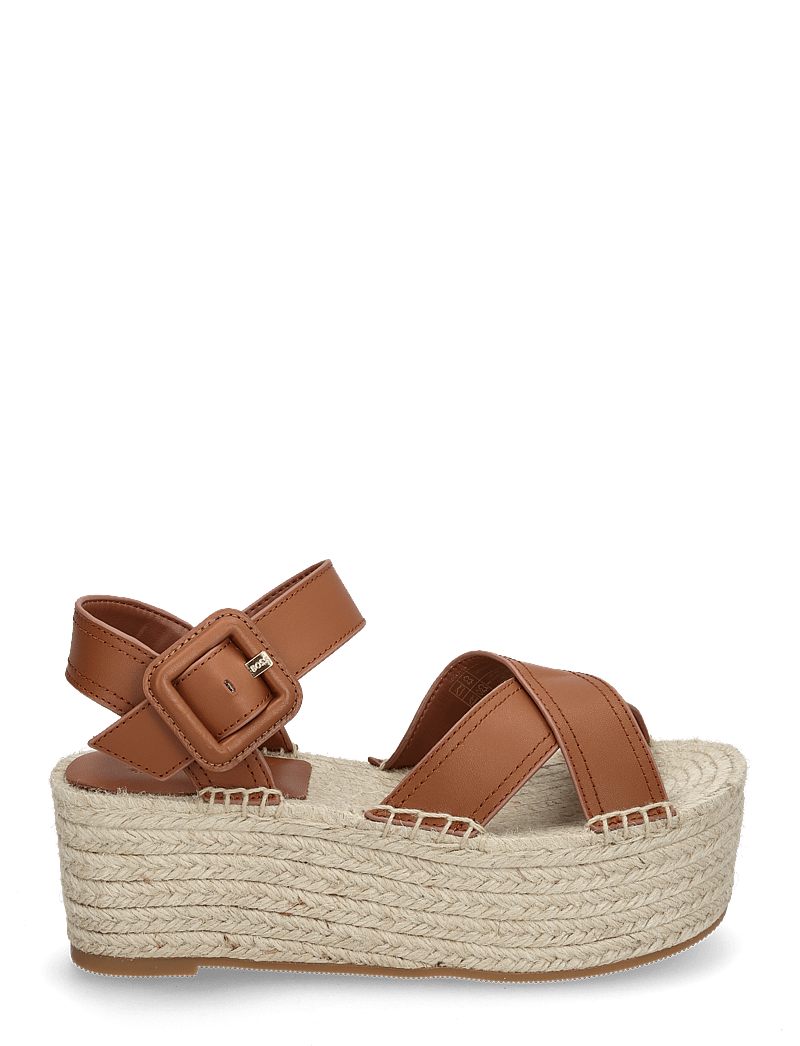 BOSS - Machica_Pltsan_LTBK - platvorm sandaalid - rust/copper - 1