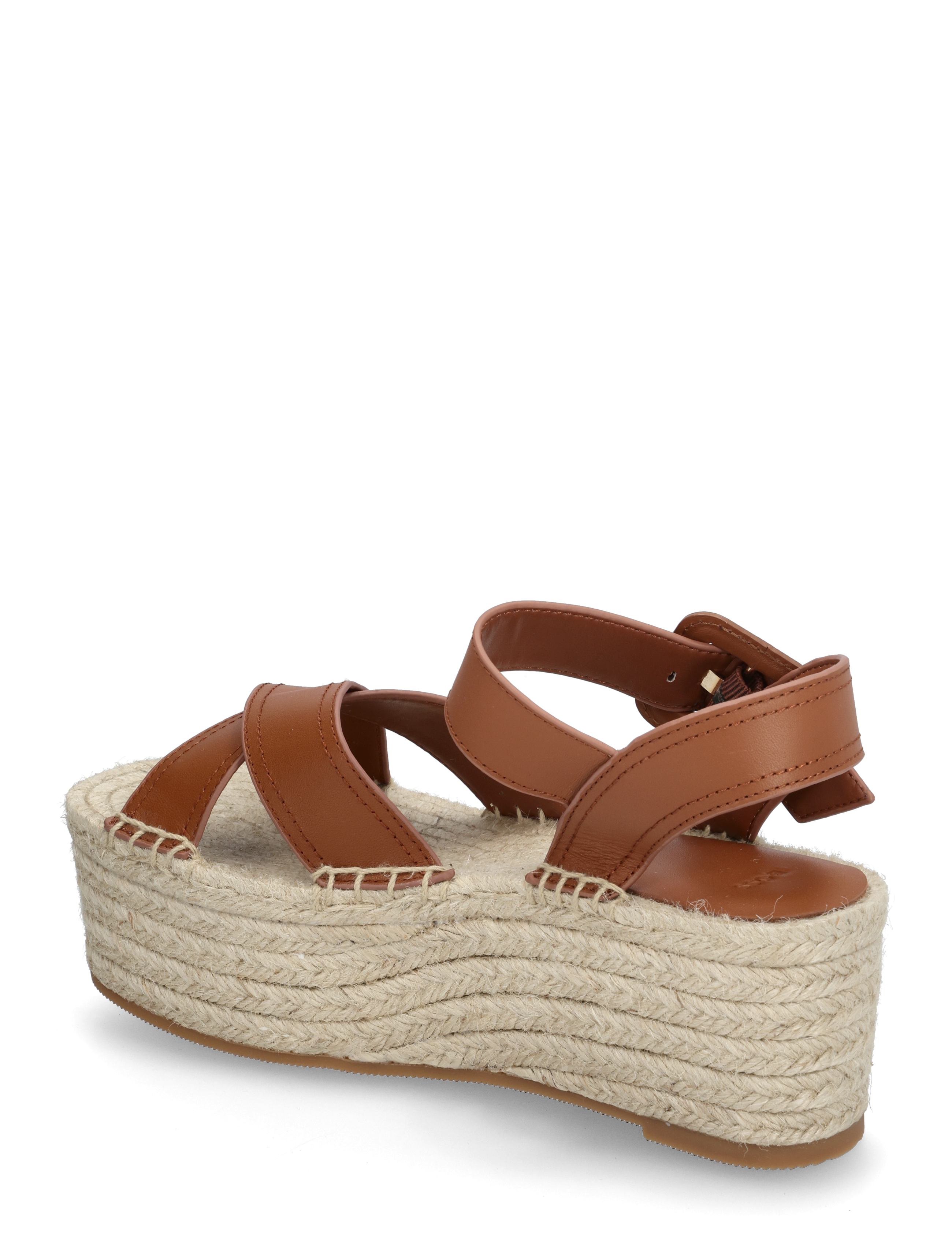 BOSS - Machica_Pltsan_LTBK - platform sandals - rust/copper - 2