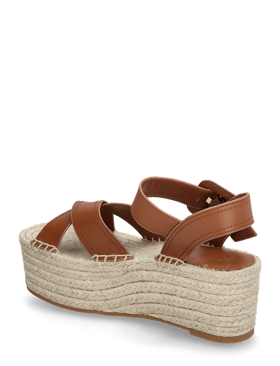 BOSS - Machica_Pltsan_LTBK - plateau-sandalen - rust/copper - 2