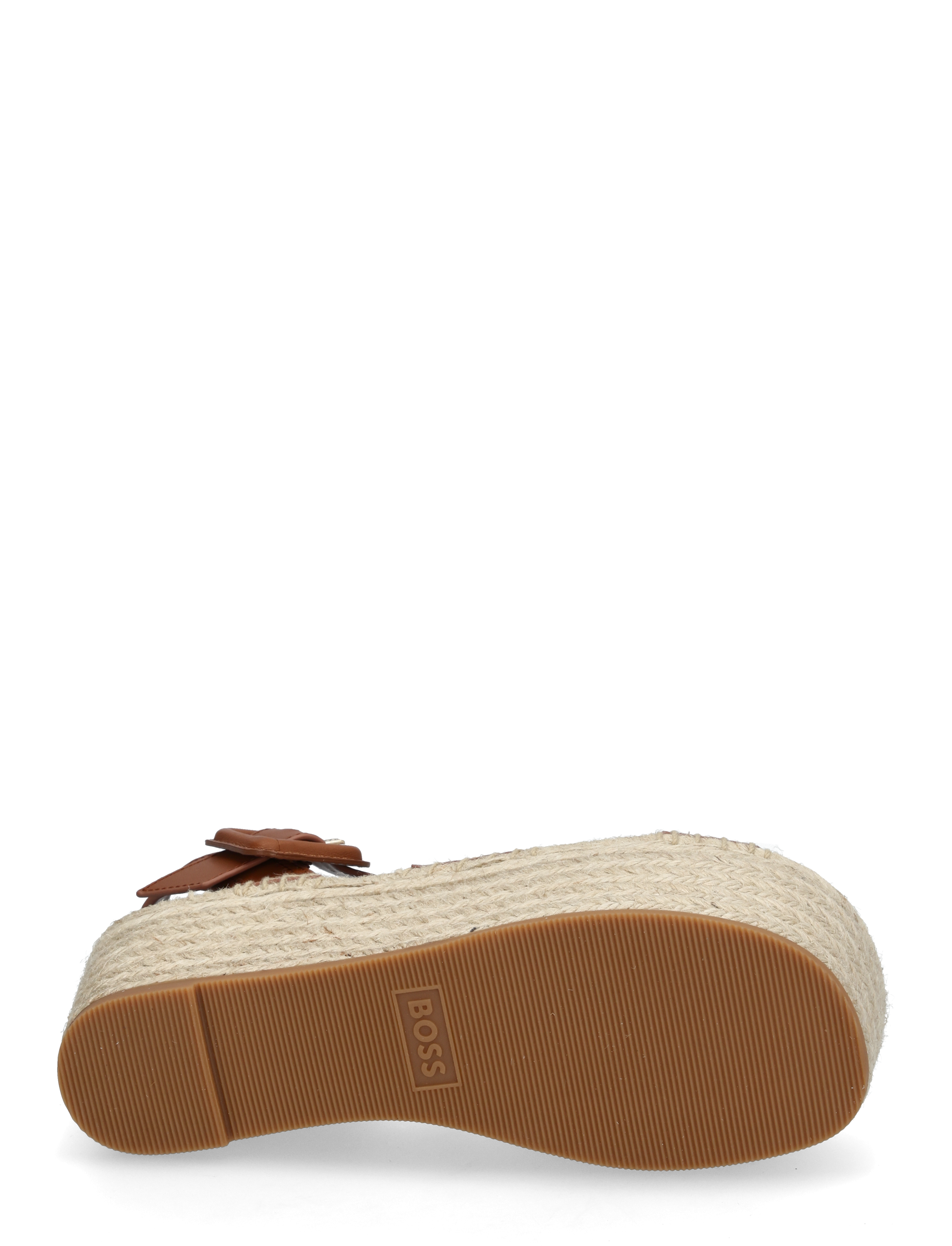 BOSS - Machica_Pltsan_LTBK - platform sandals - rust/copper - 4