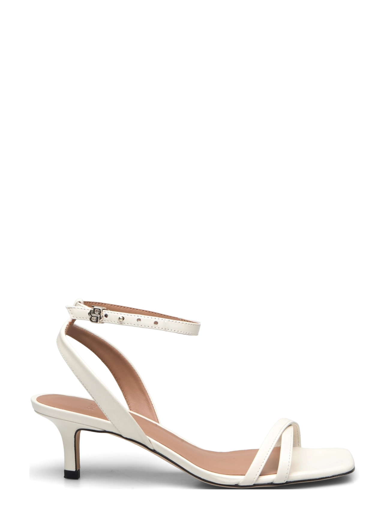 BOSS - Charlize_Sandal50_C - open white - 1