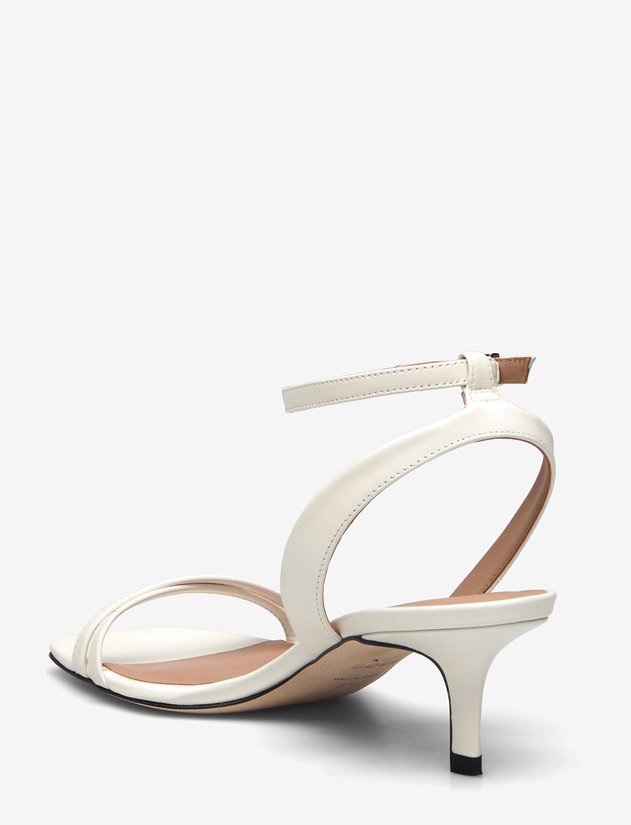 BOSS - Charlize_Sandal50_C - konfirmation - open white - 2