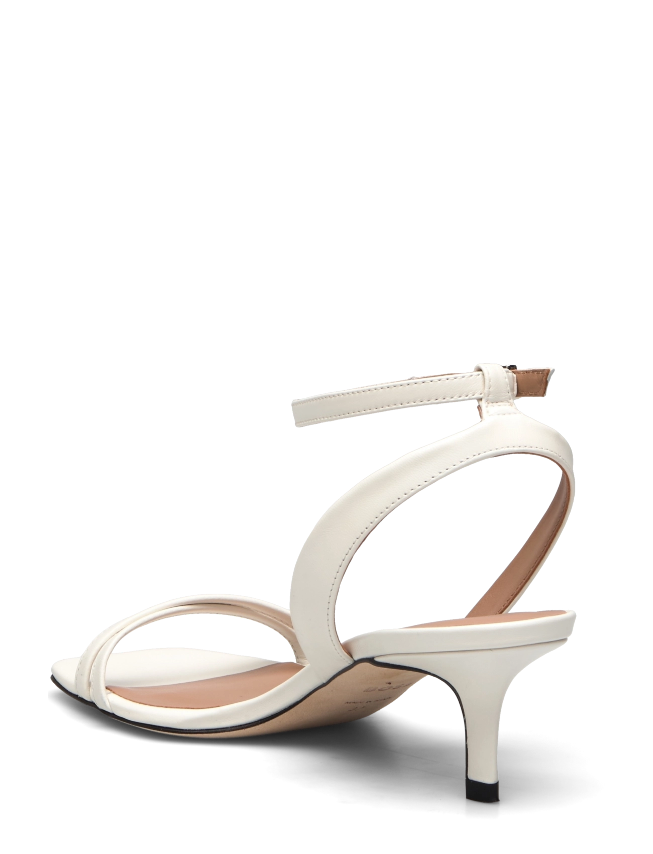 BOSS - Charlize_Sandal50_C - open white - 2