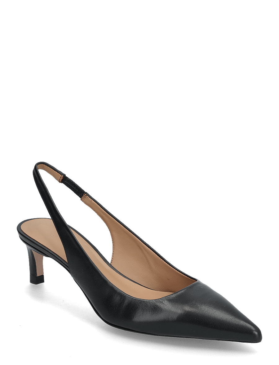 BOSS - Janet_SLB50_NA - slingbacks mit absatz - black - 0