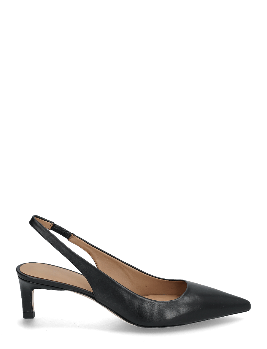 BOSS - Janet_SLB50_NA - slingbacks mit absatz - black - 1