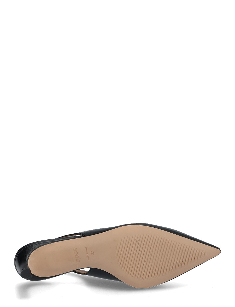 BOSS - Janet_SLB50_NA - slingbacks mit absatz - black - 4
