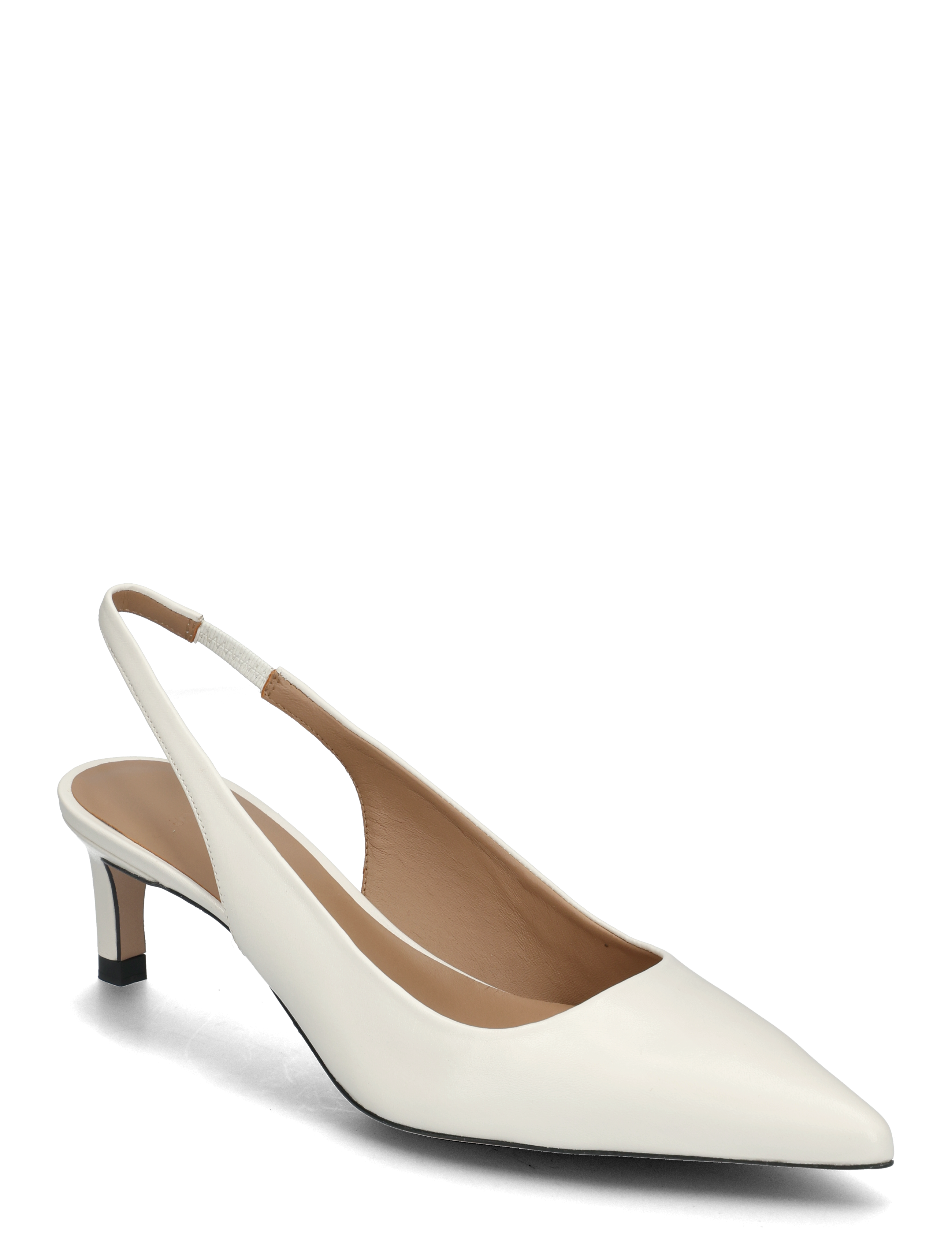 BOSS Janet_SLB50_NA - Konfirmation - OPEN WHITE / white