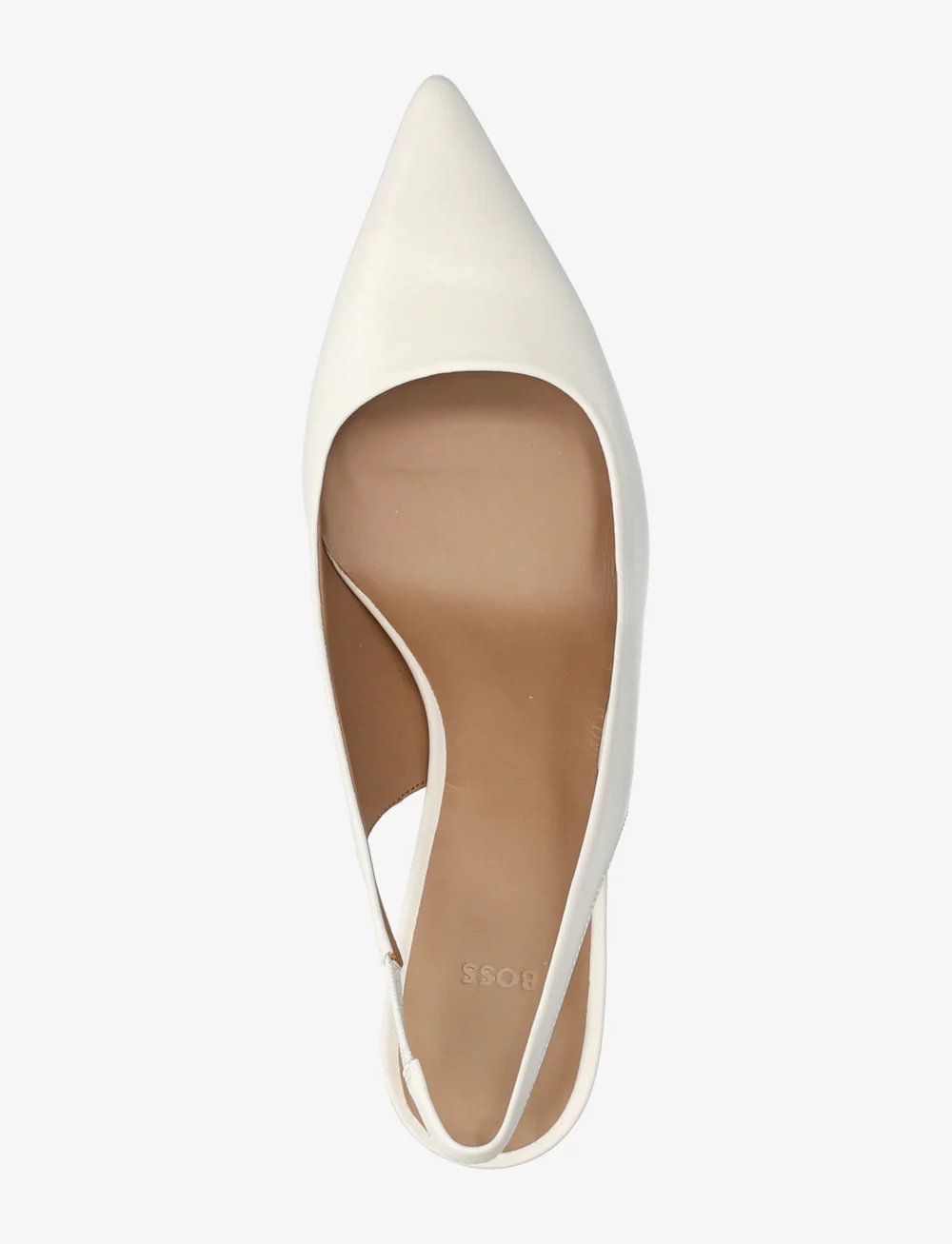 BOSS - Janet_SLB50_NA - konfirmation - open white - 3