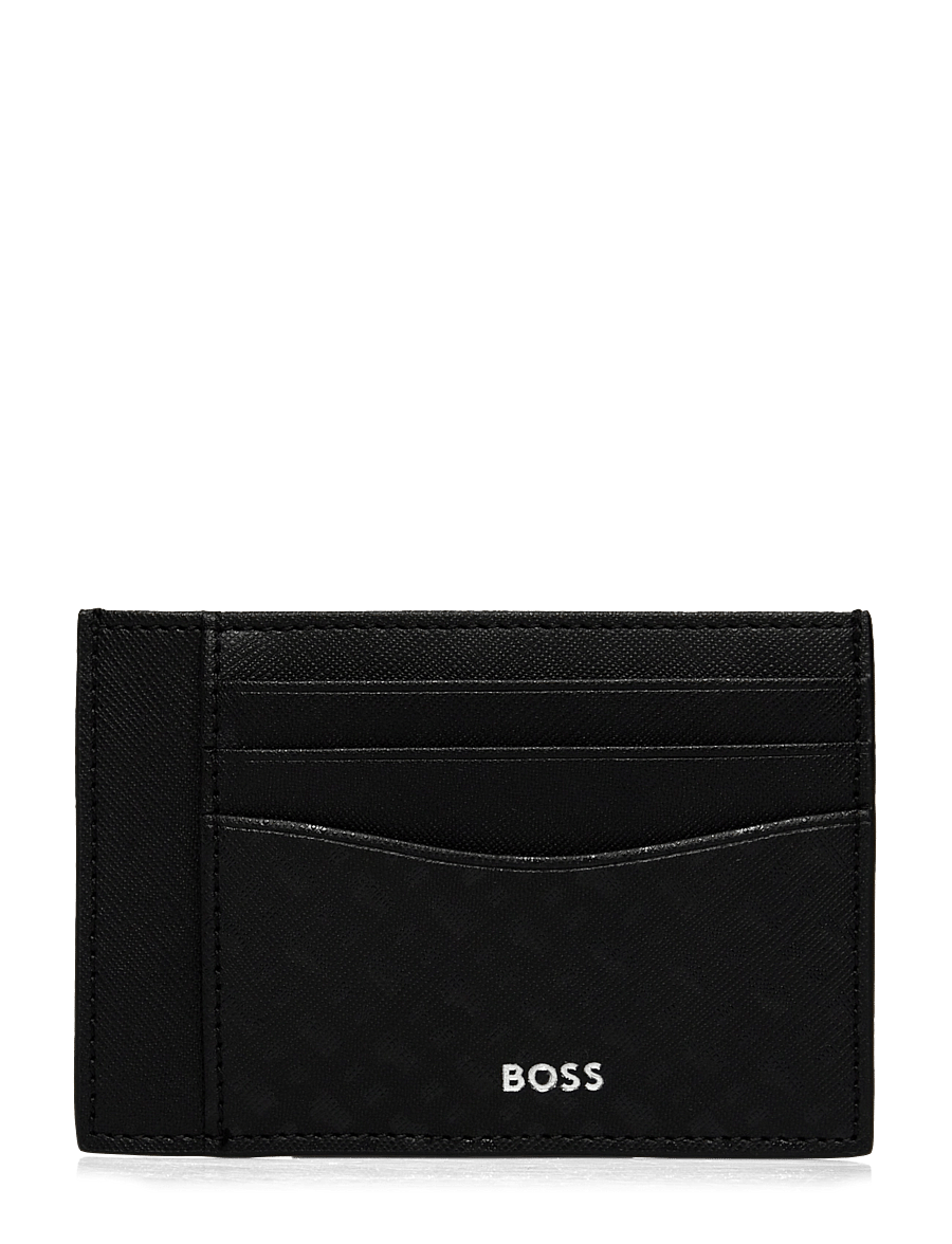 BOSS - Zair_M_Big CC - porte-cartes - black - 0