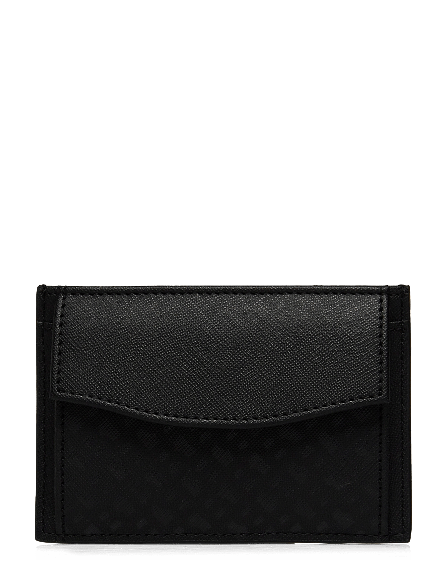 BOSS - Zair_M_Big CC - porte-cartes - black - 1