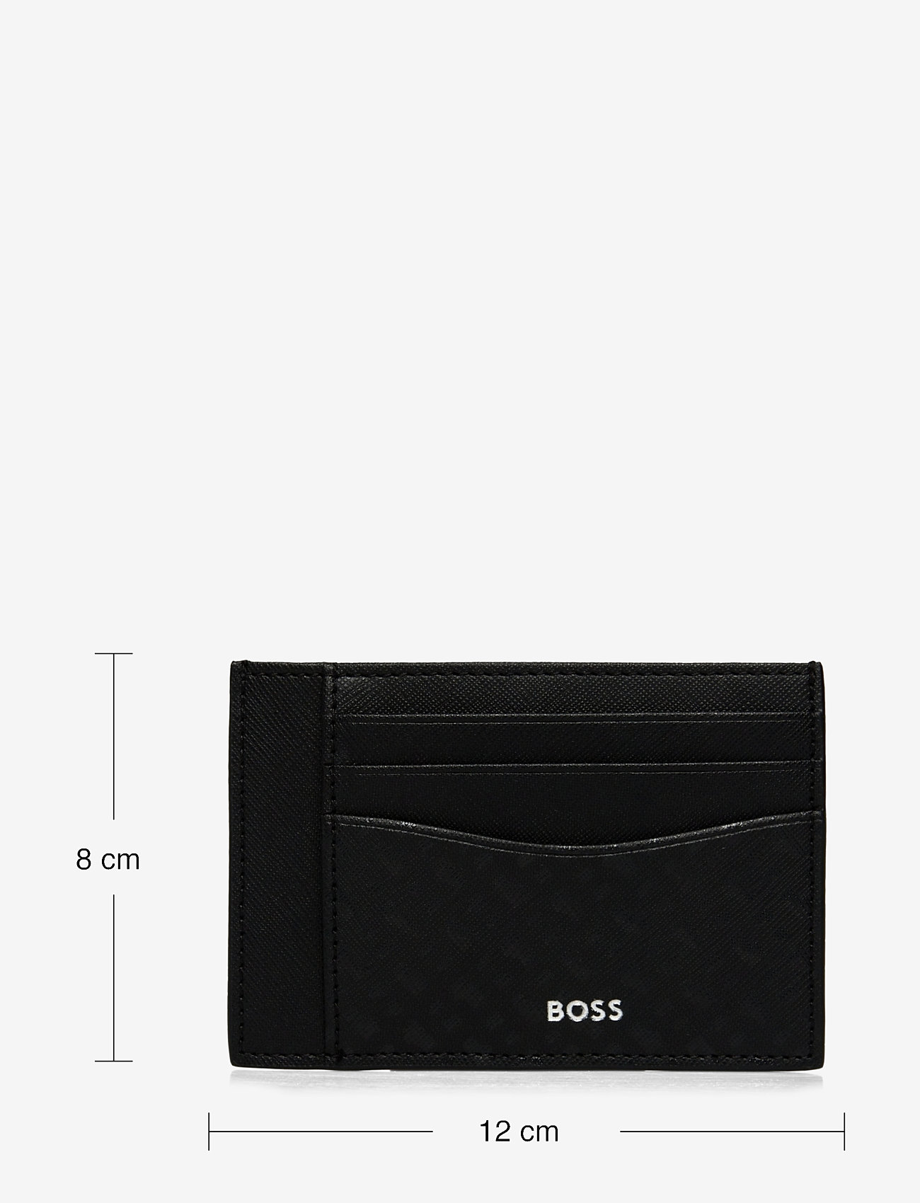 BOSS - Zair_M_Big CC - card holders - black - 3