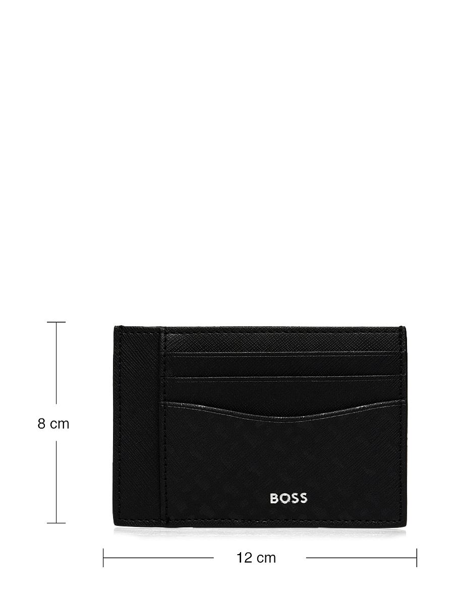 BOSS - Zair_M_Big CC - porte-cartes - black - 3