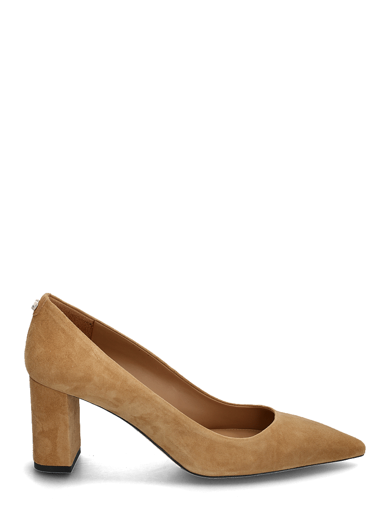 BOSS - Janet_ChPump70_SD1 - absatzschuhe - medium beige - 1