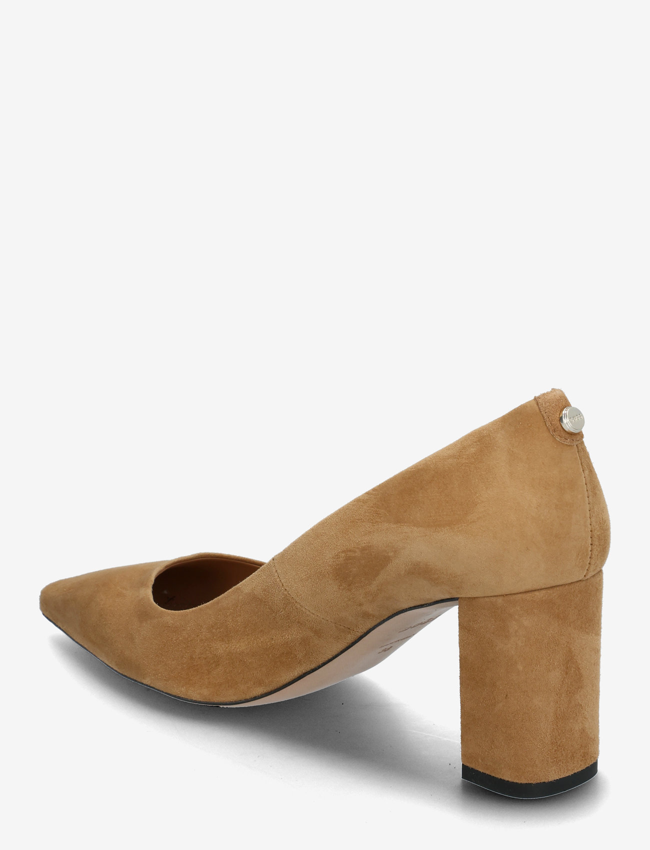 BOSS - Janet_ChPump70_SD1 - absatzschuhe - medium beige - 2