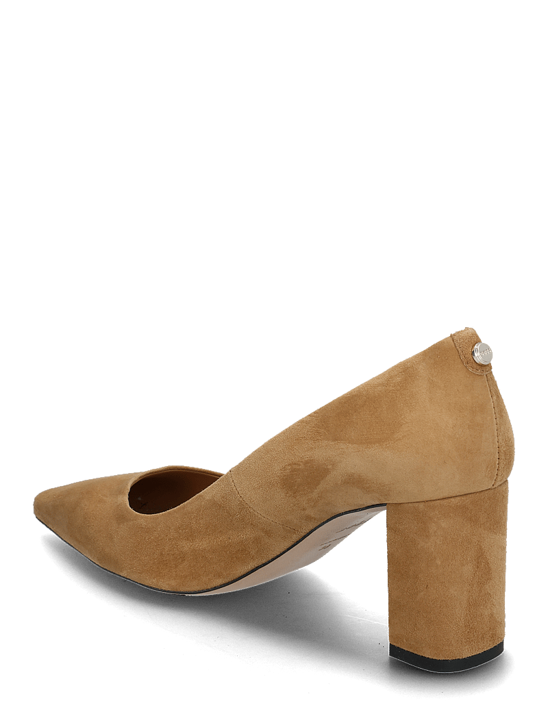 BOSS - Janet_ChPump70_SD1 - absatzschuhe - medium beige - 2