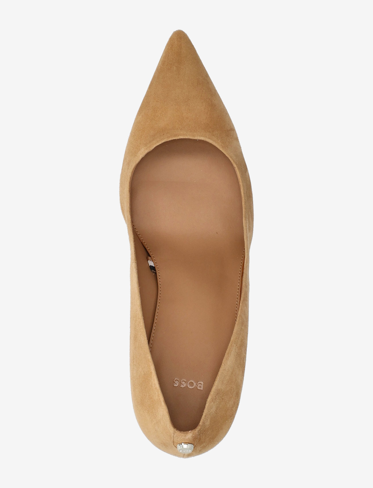 BOSS - Janet_ChPump70_SD1 - absatzschuhe - medium beige - 3
