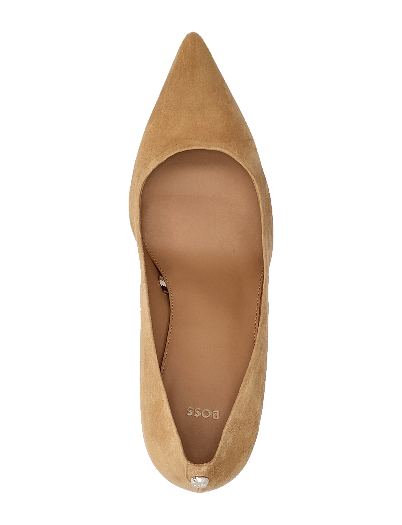 BOSS - Janet_ChPump70_SD1 - absatzschuhe - medium beige - 3