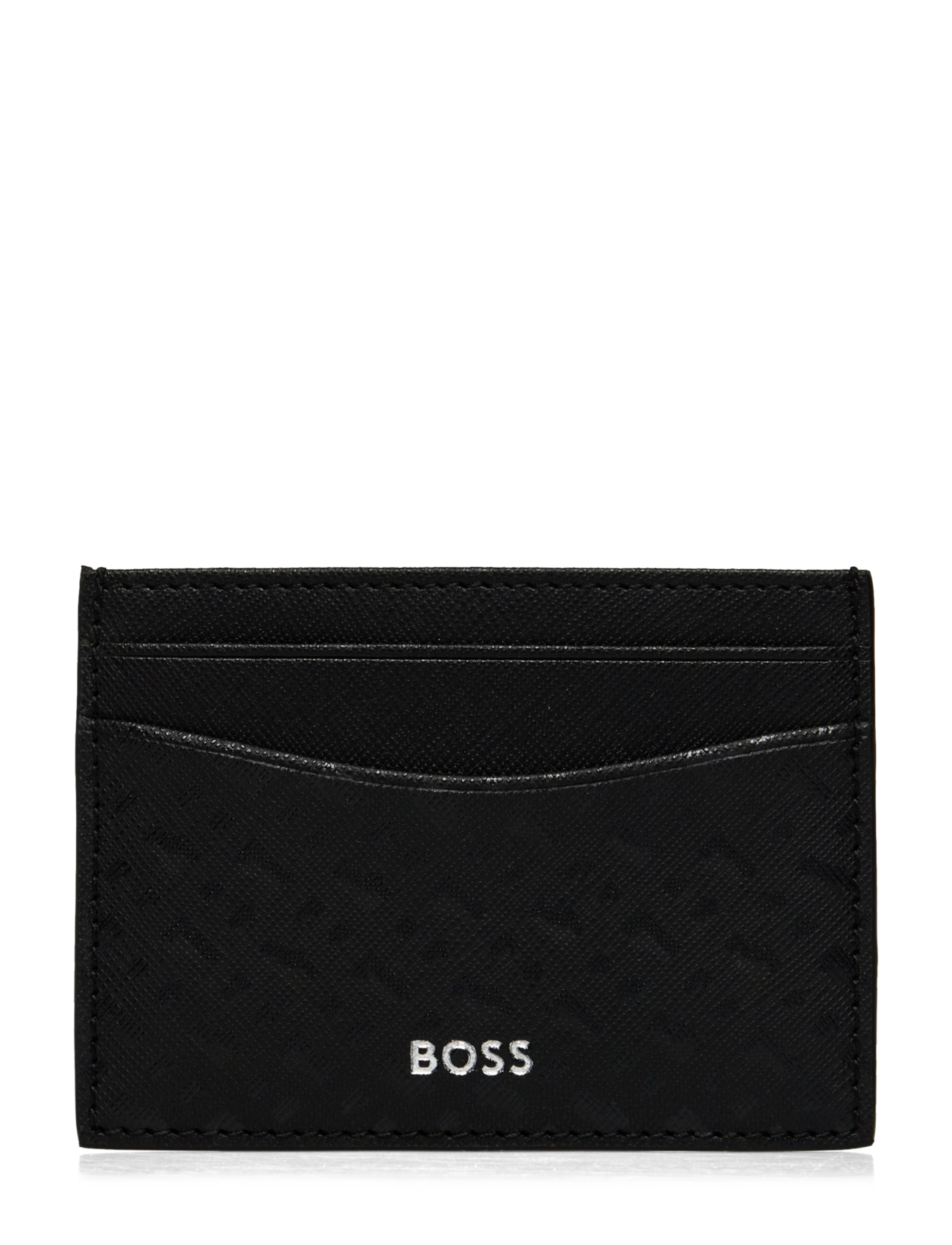 BOSS Zair_M_S card N. - Inspiration - BLACK / black