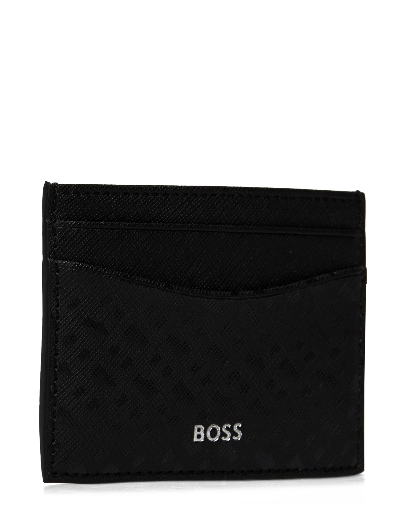 BOSS - Zair_M_S card N. - black - 2