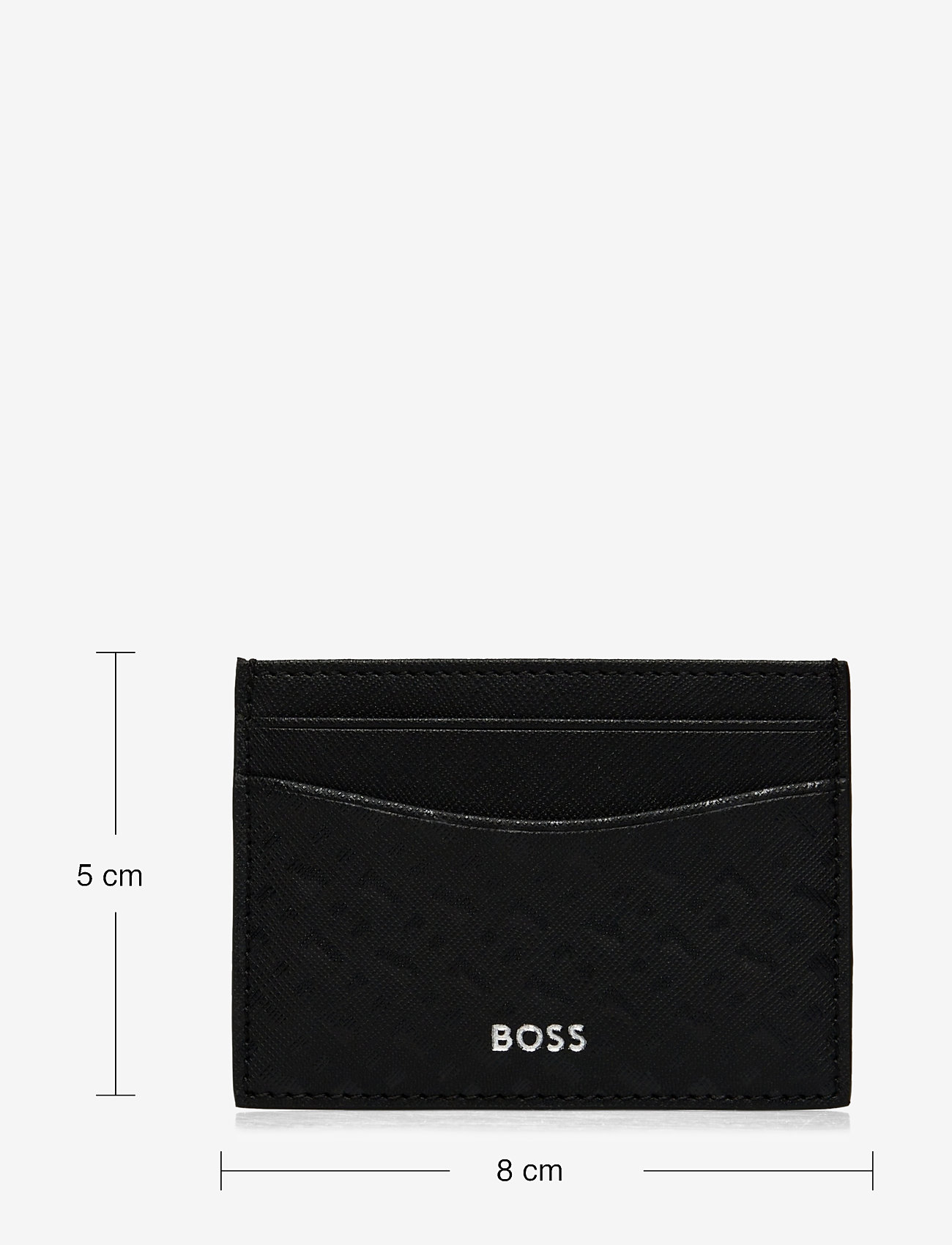 BOSS - Zair_M_S card N. - black - 3