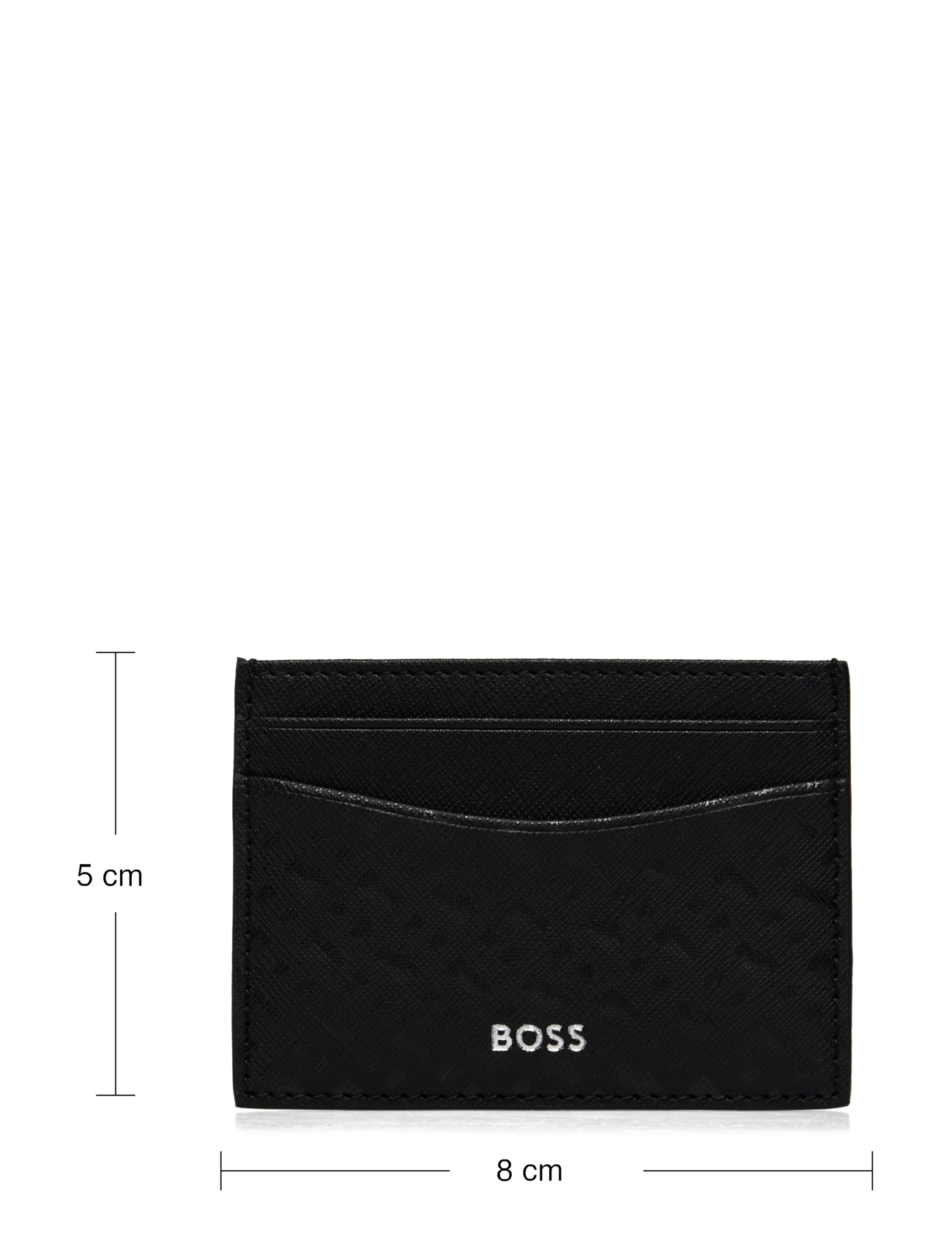 BOSS - Zair_M_S card N. - black - 3