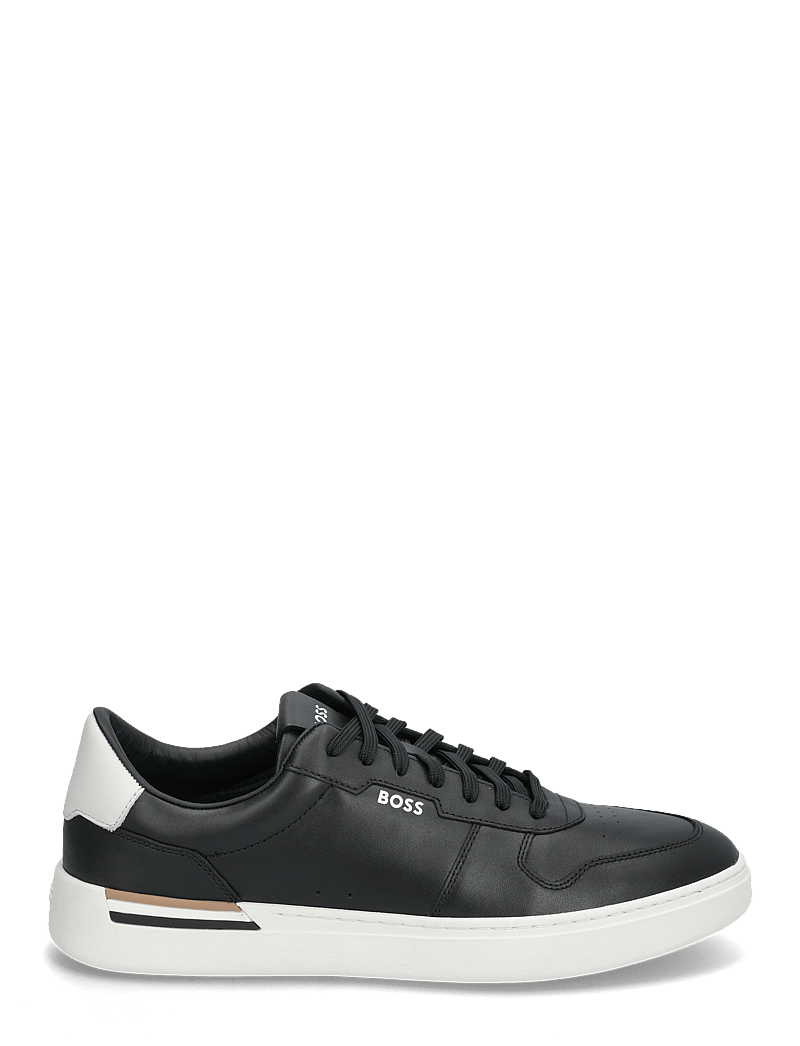 BOSS - Clint_Tenn_ltvpN - tennised - black - 1