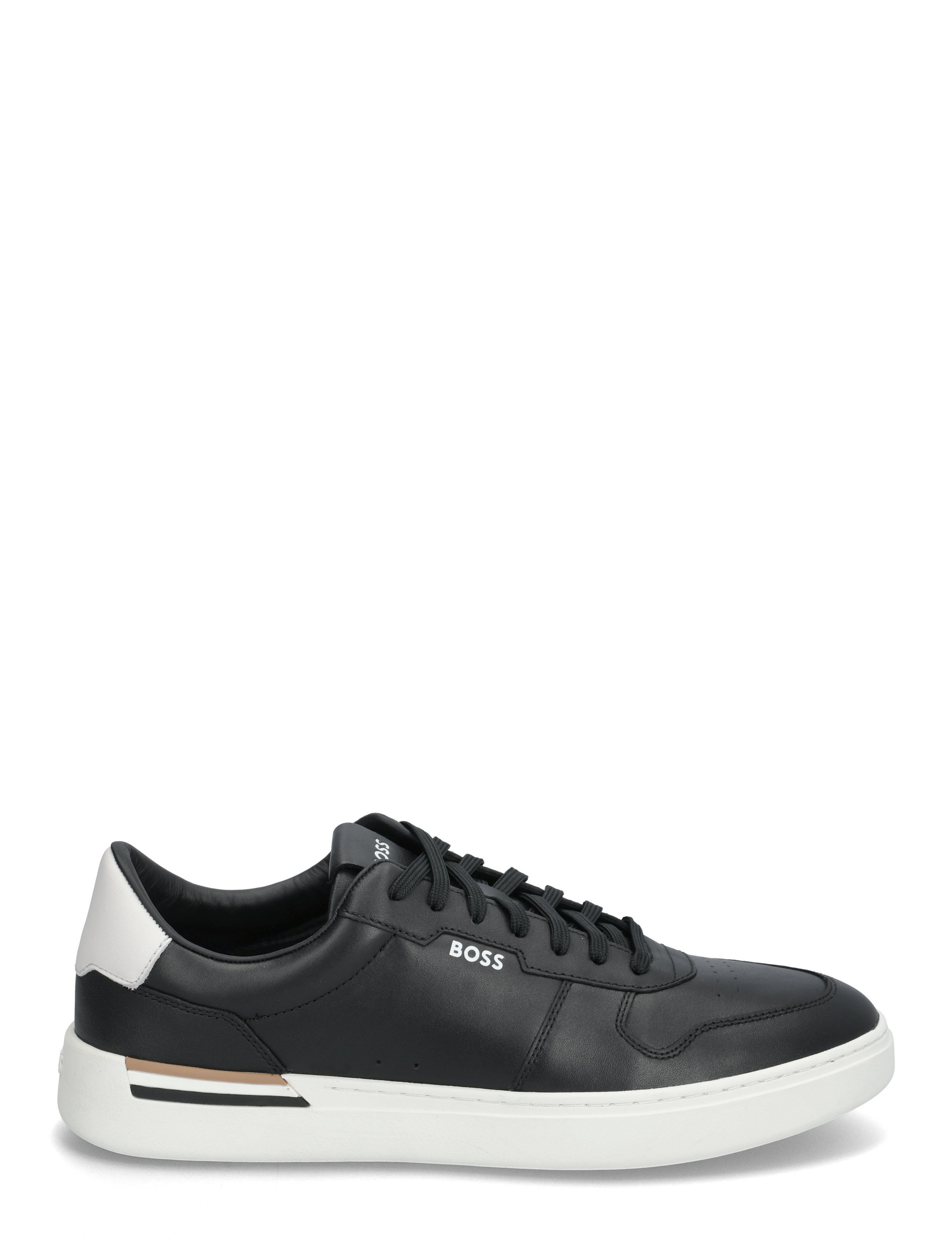 BOSS - Clint_Tenn_ltvpN - låga sneakers - black - 1