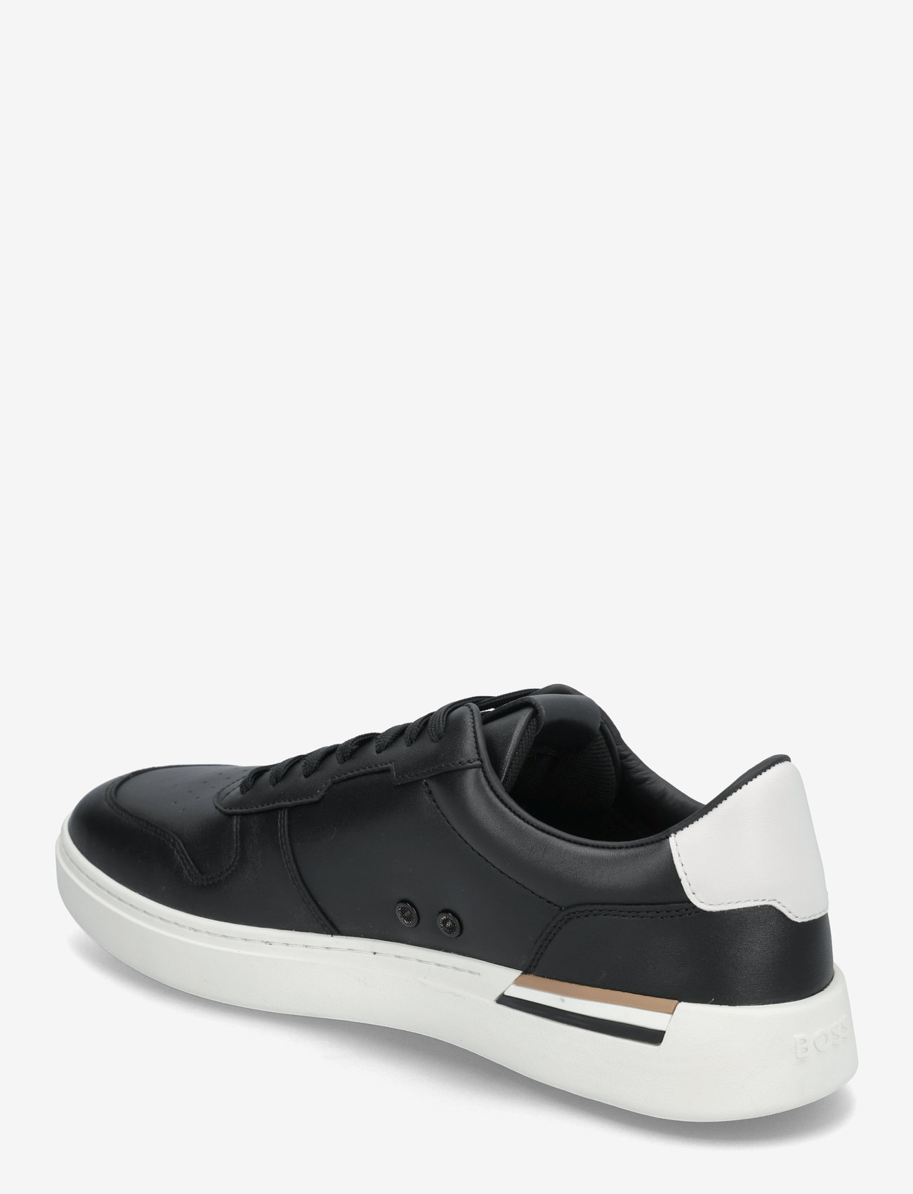 BOSS - Clint_Tenn_ltvpN - tennised - black - 2