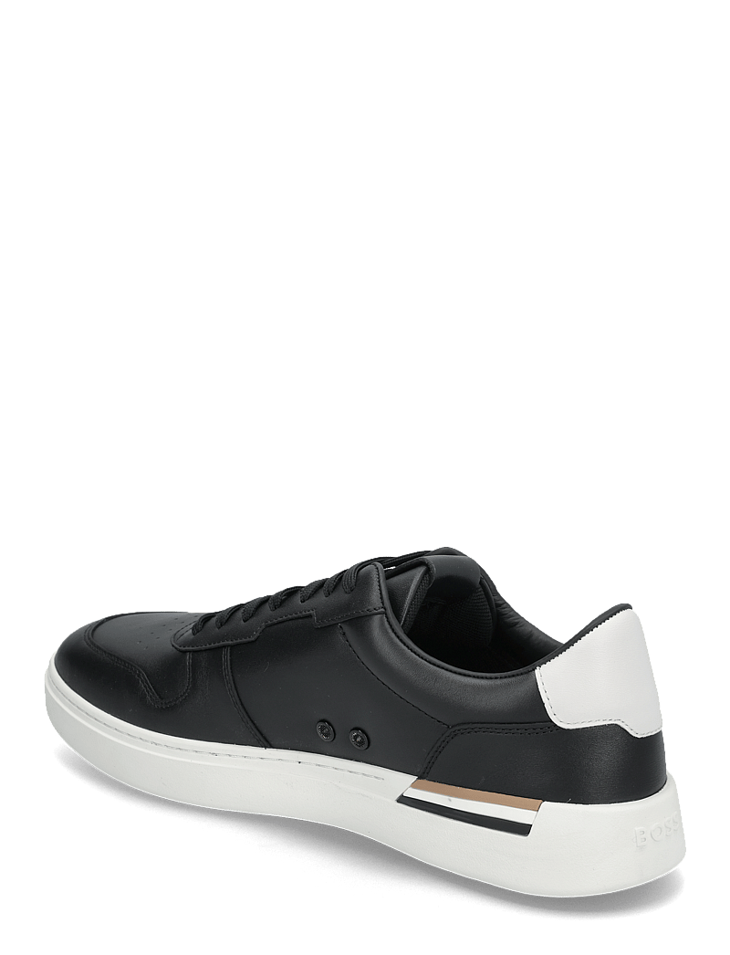 BOSS - Clint_Tenn_ltvpN - tennised - black - 2