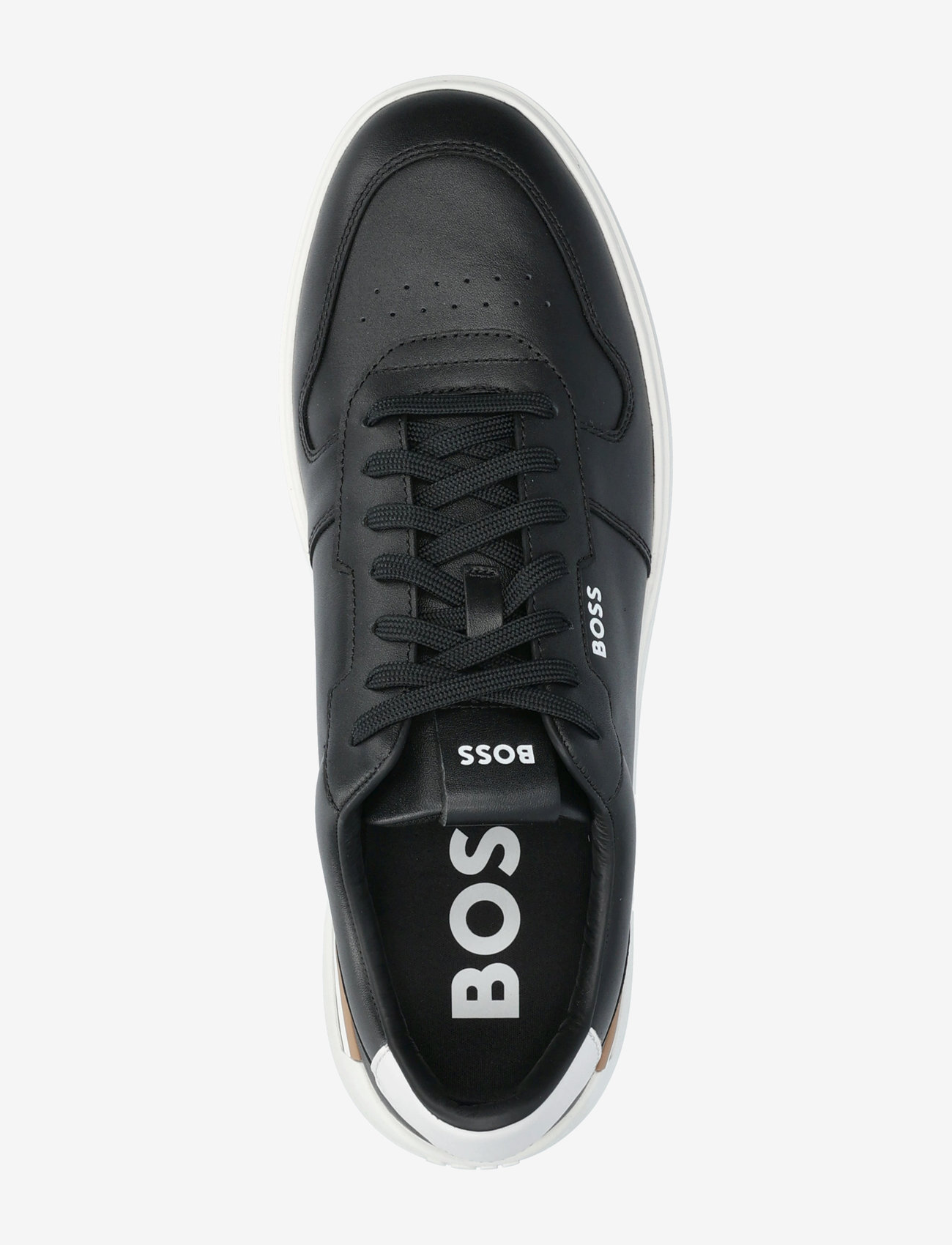 BOSS - Clint_Tenn_ltvpN - tennised - black - 3