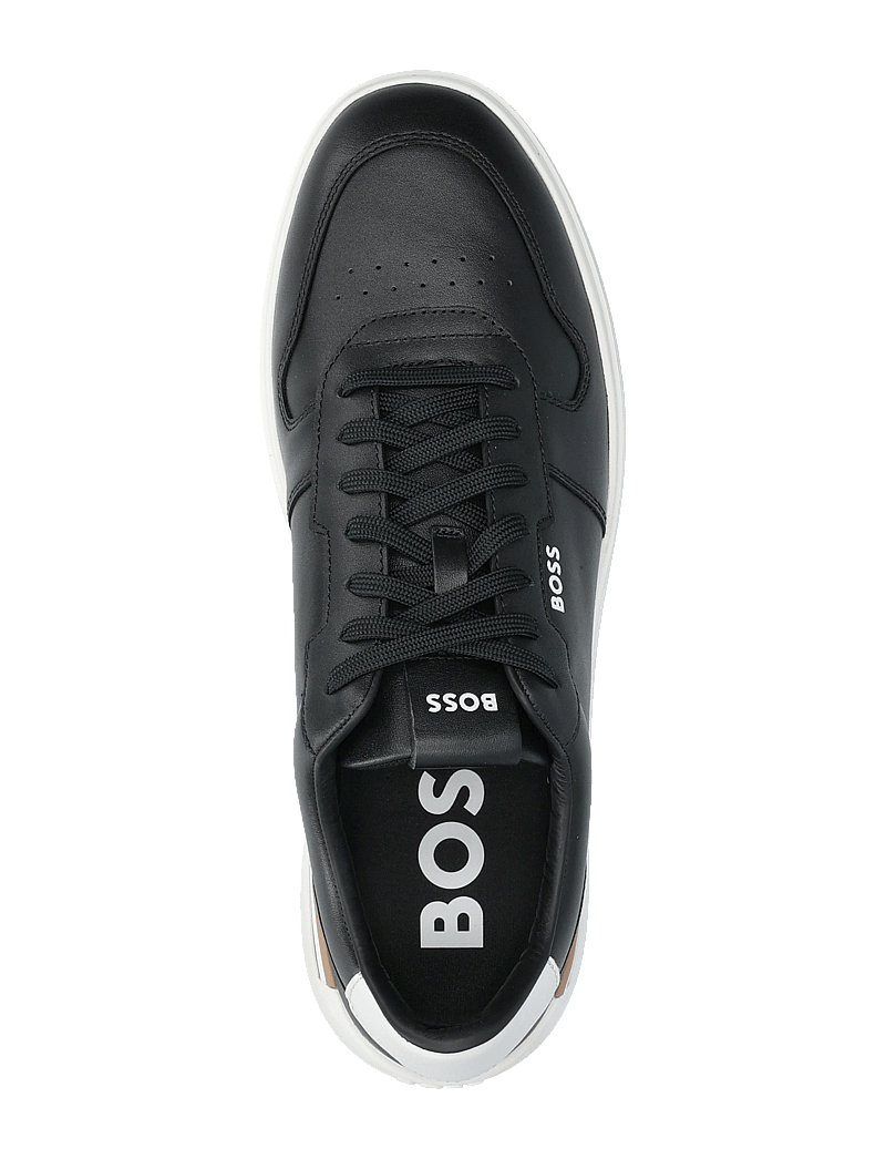 BOSS - Clint_Tenn_ltvpN - tennised - black - 3