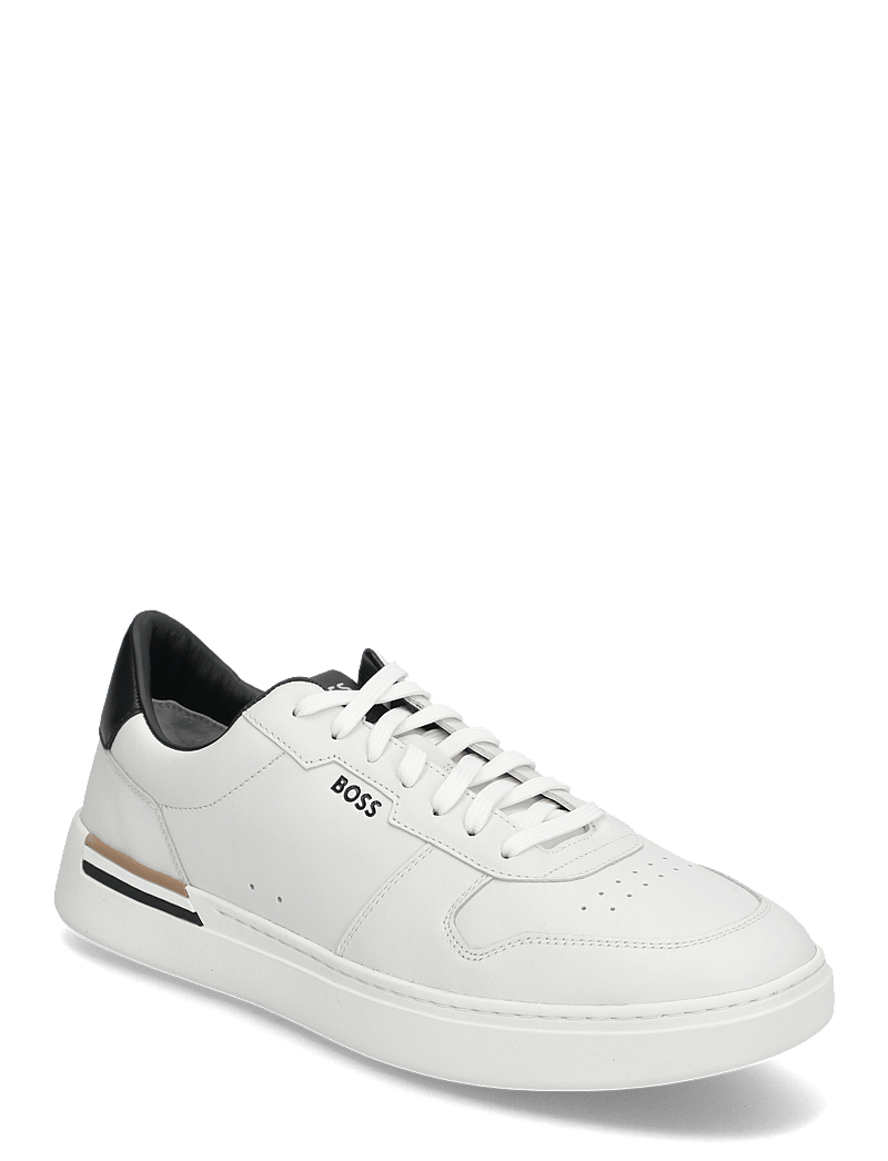 BOSS - Clint_Tenn_ltvpN - tennised - open white - 0