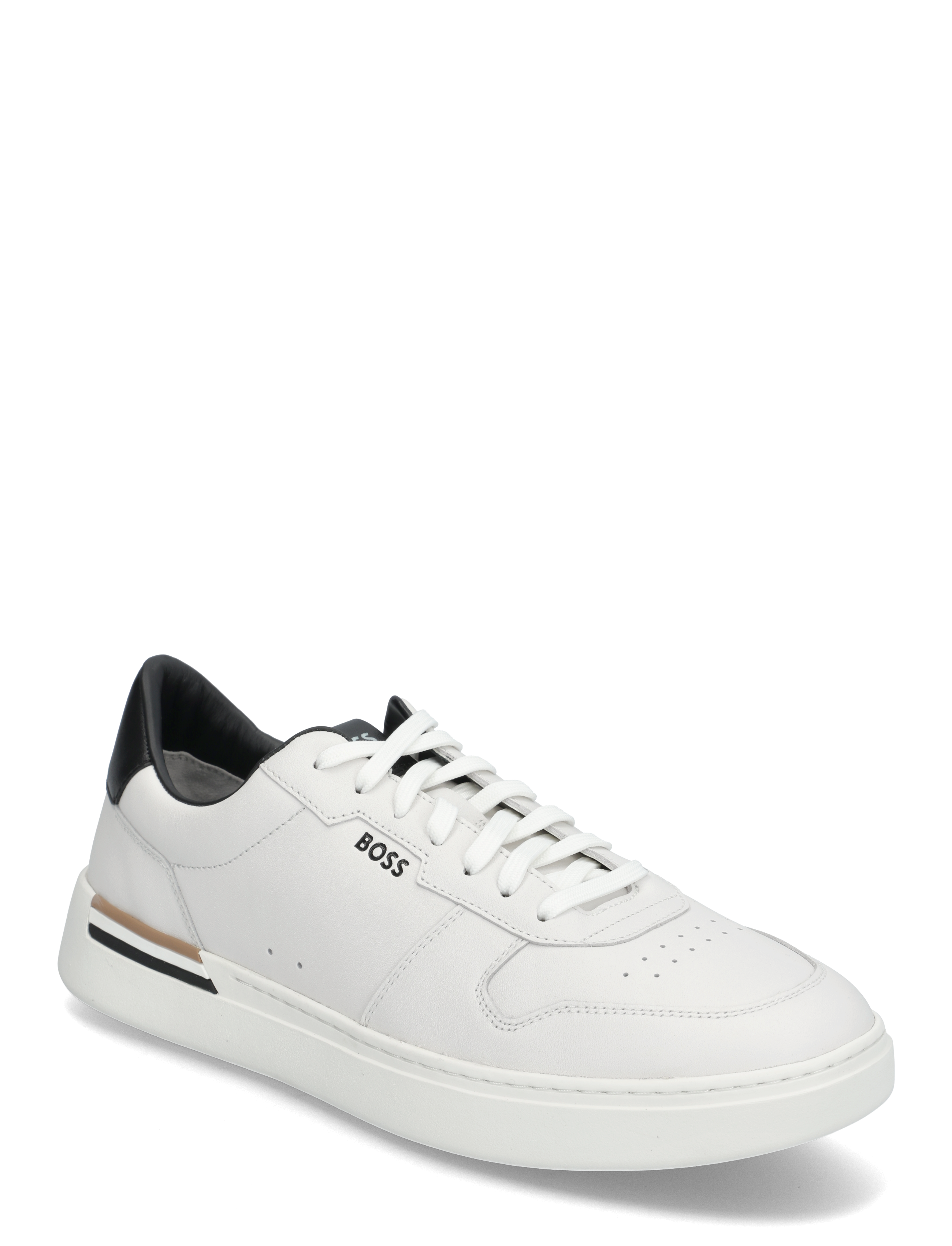 BOSS Clint_Tenn_ltvpN - Sneakers - OPEN WHITE / white