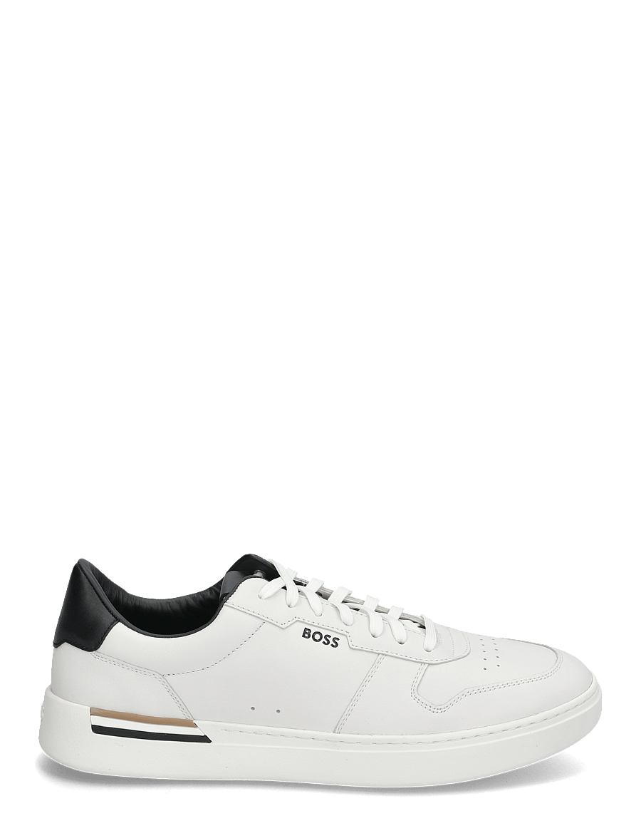 BOSS - Clint_Tenn_ltvpN - niedriger schnitt - open white - 1