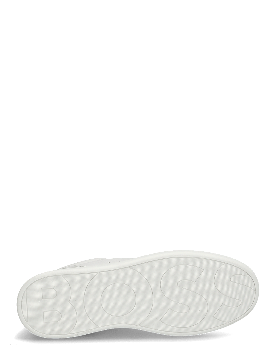BOSS - Clint_Tenn_ltvpN - niedriger schnitt - open white - 4