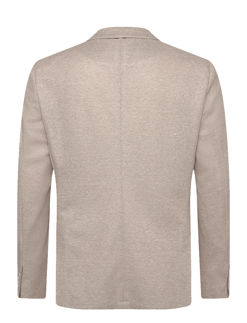 BOSS - C-Jaye-J-241 - Ühe rinnatisega pintsakud - open white - 1