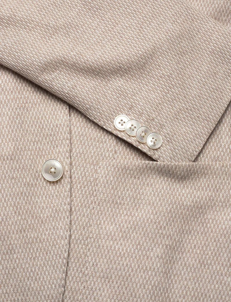 BOSS - C-Jaye-J-241 - Ühe rinnatisega pintsakud - open white - 3